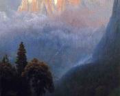 阿尔伯特 比尔施塔特 : Storm Among the Alps